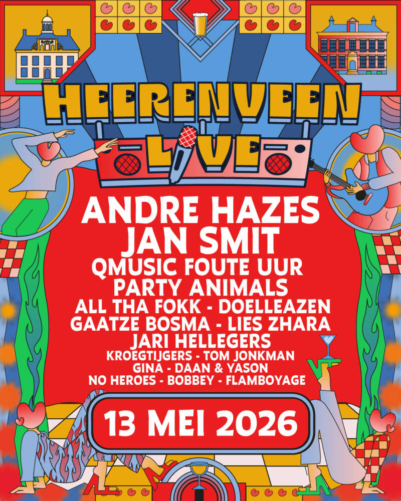 Heerenveen Live