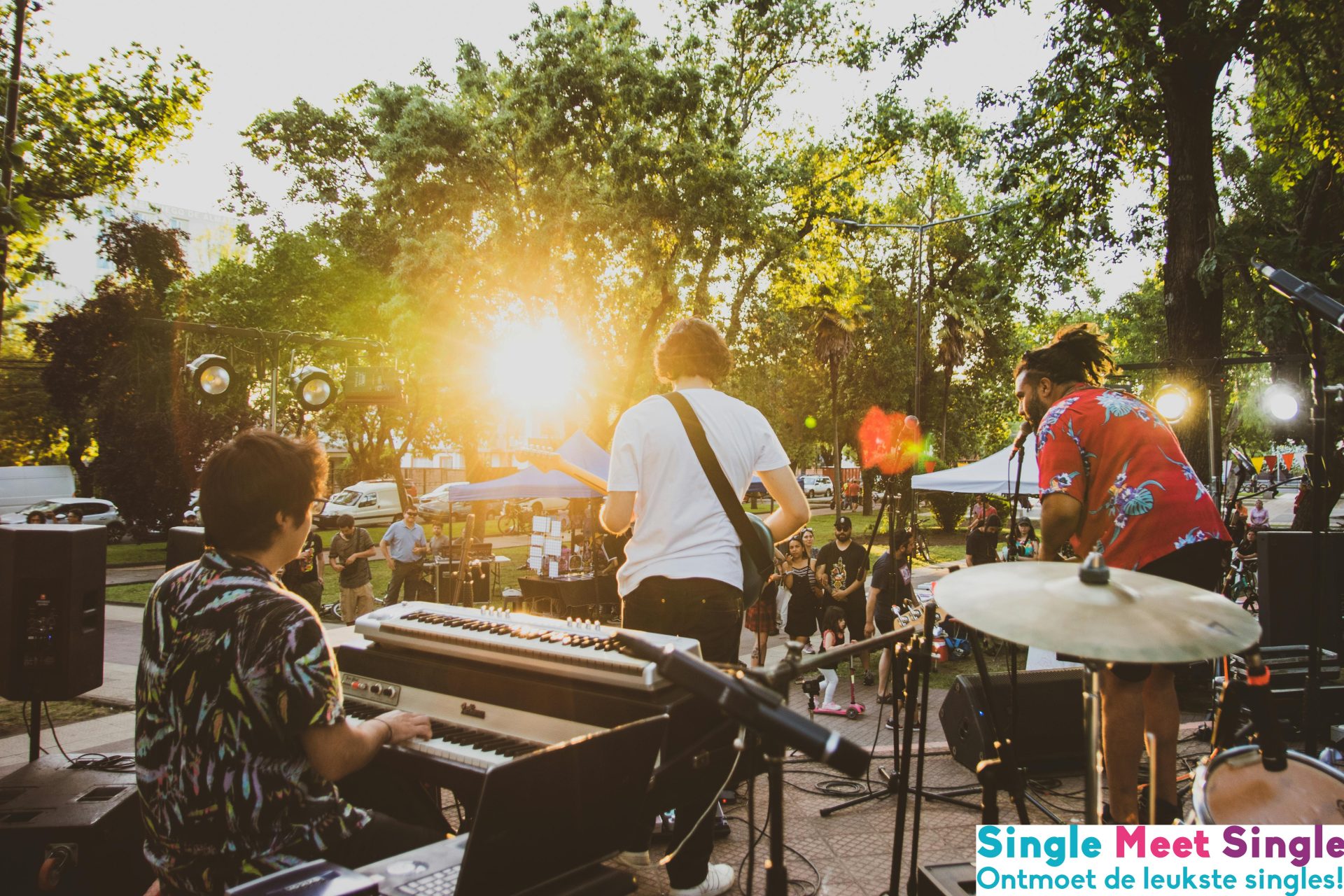Festivals voor singles Utrecht