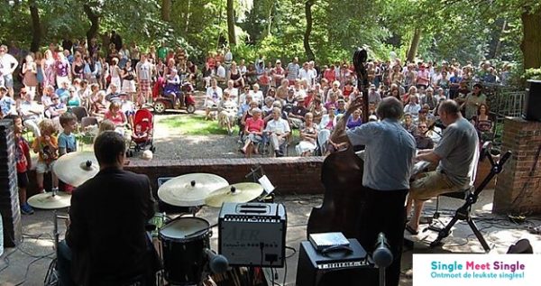 sterrenbos live