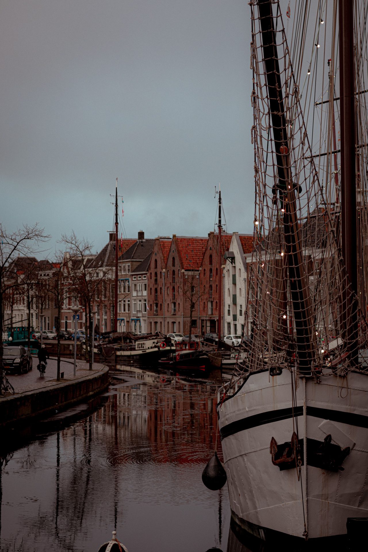 🏛️ Historische stadswandeling door Groningen
