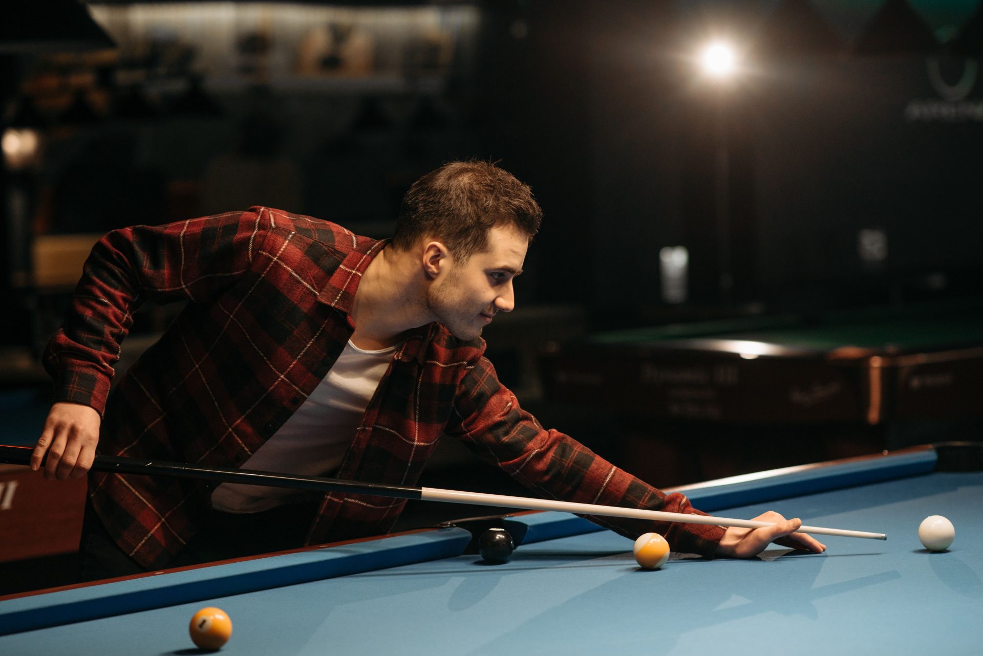 🎱 Poolavond voor singles in Hardenberg