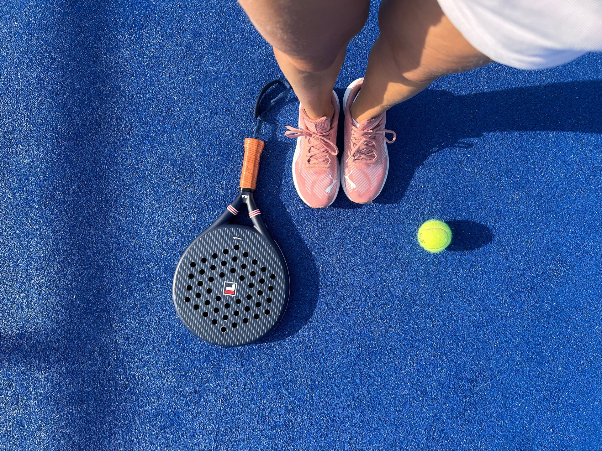 Padel Peakz Spoorzone (4p)